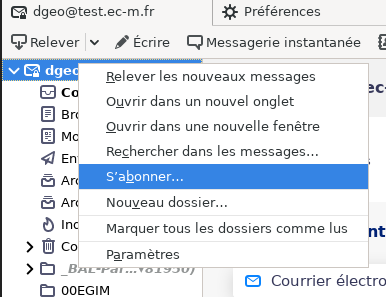 clic-droit / s'abonner